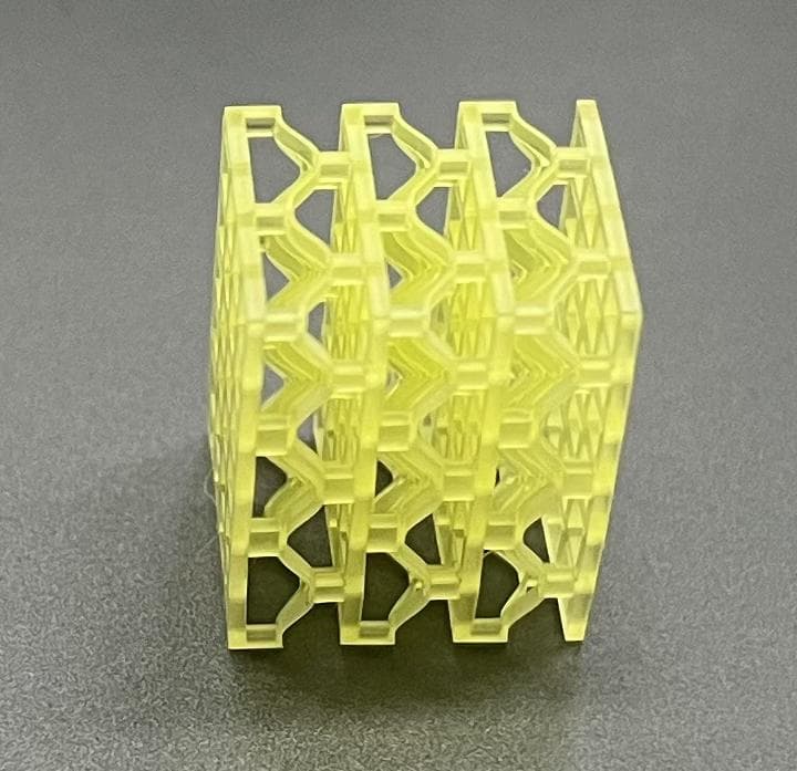 3D打印树脂材料的优缺点