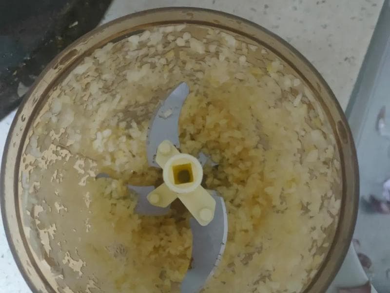 蒜蓉小龙虾