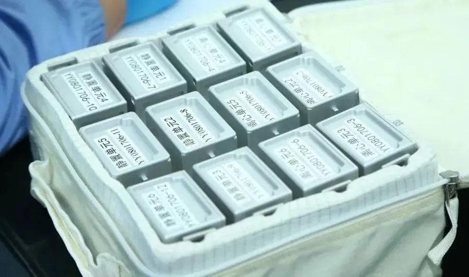 神舟十八号带回“太空特产”：这些实验样品将揭示生命科学奥秘