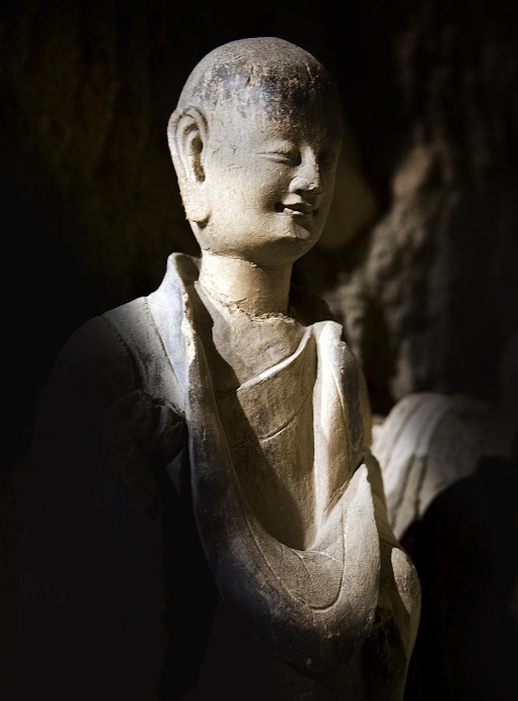 麦积山石窟：来自天水的“东方微笑”，迎接每位到访者