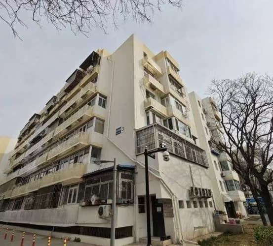 某市老旧住宅小区房屋加固改造方案