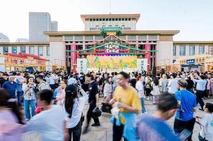 你的家乡菜上榜了吗？2024年度浙江城市地标美食榜揭晓