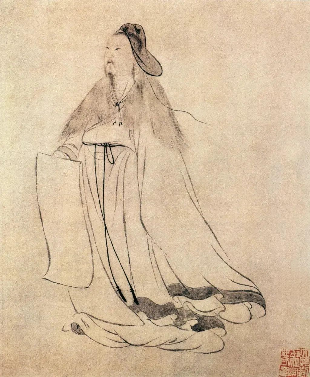 叶嘉莹：陶渊明20首饮酒诗为何多与酒无关？
