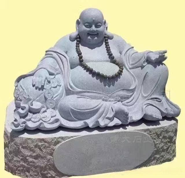 弥勒佛：未来世界的慈悲引导（多图欣赏）