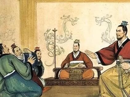权力的继承与创新：秦始皇与周王的统一之道
