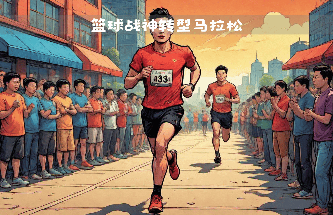 战神刘玉栋：从篮球传奇到跑步达人，一代人的奋斗与坚持