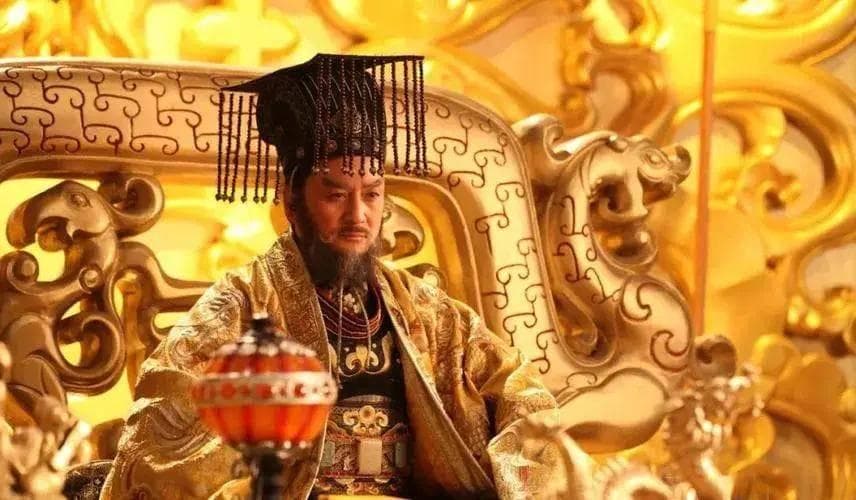 中国历史上最伟大的开国皇帝——隋文帝