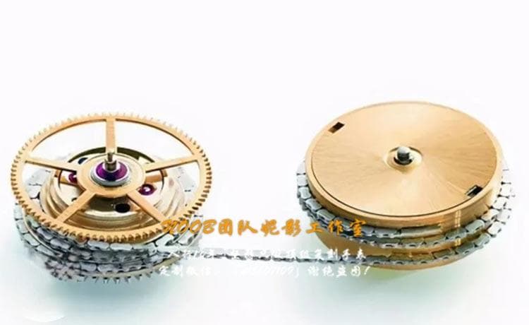 芝麻链腕表：精湛工艺与时间艺术的融合