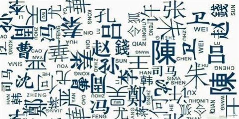 从先秦到当代：中文名字里的文化传承与演变