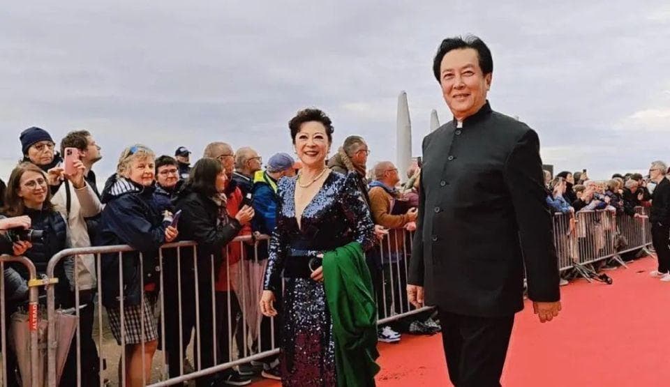 王馥荔联合国献唱京剧，50载演艺路塑造经典