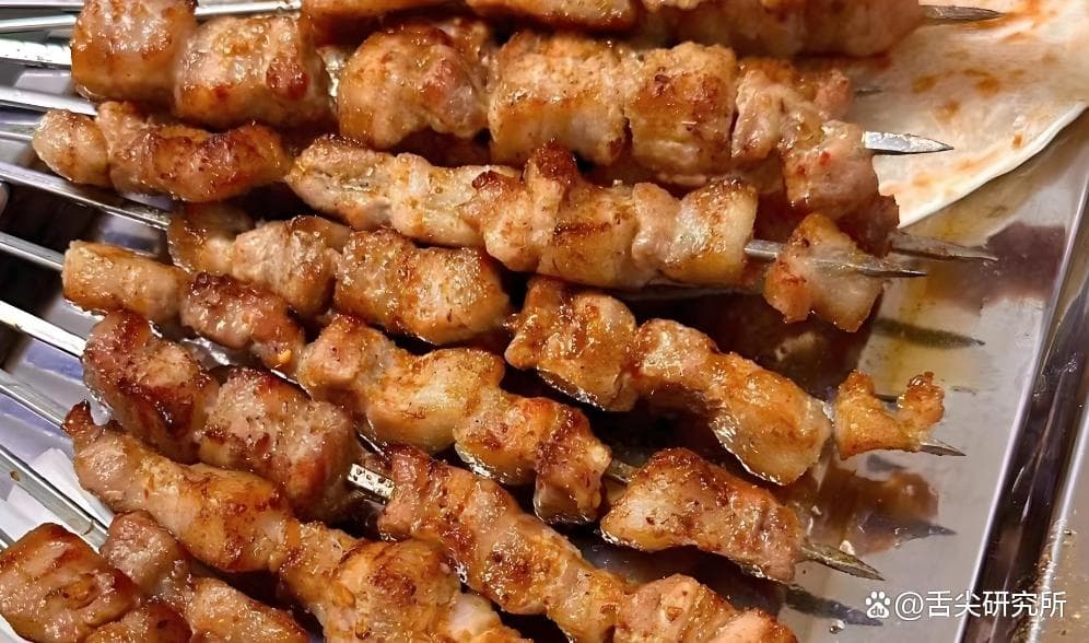 烤肉串怎么腌好吃又嫩，秘籍在此！