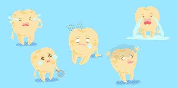 正畸期间预防牙结石的方法