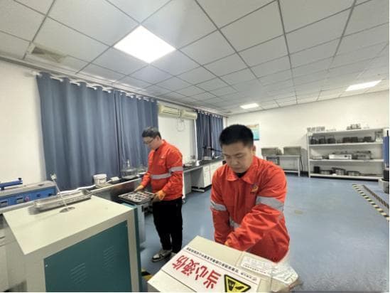 严防路基病害 甘肃公路养护探索智能测定土壤易溶盐总量