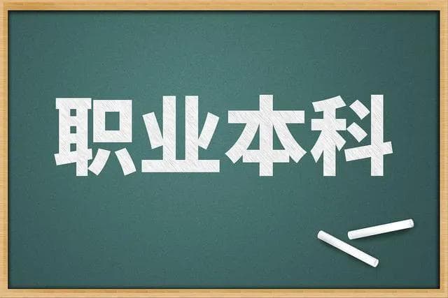 职业本科与普通本科有何区别？职业技术大学值得报考吗？