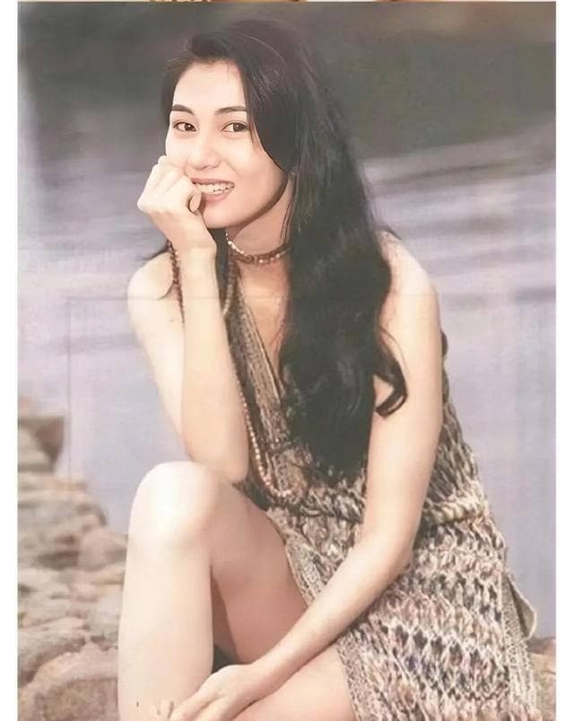 李嘉欣：从澳门女孩到荧屏女神的传奇之路