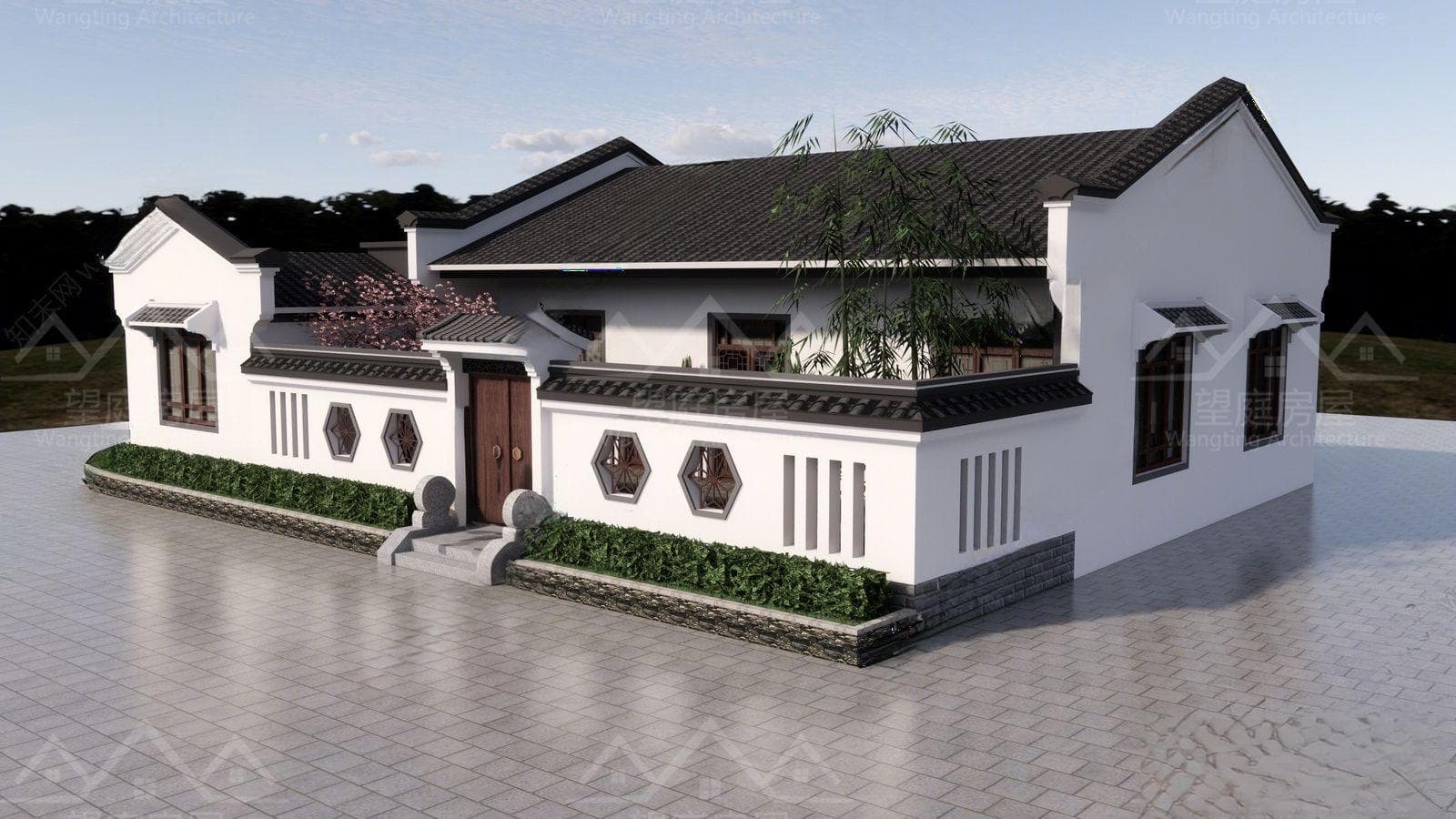农村自建房如何精准控制成本，实现高性价比