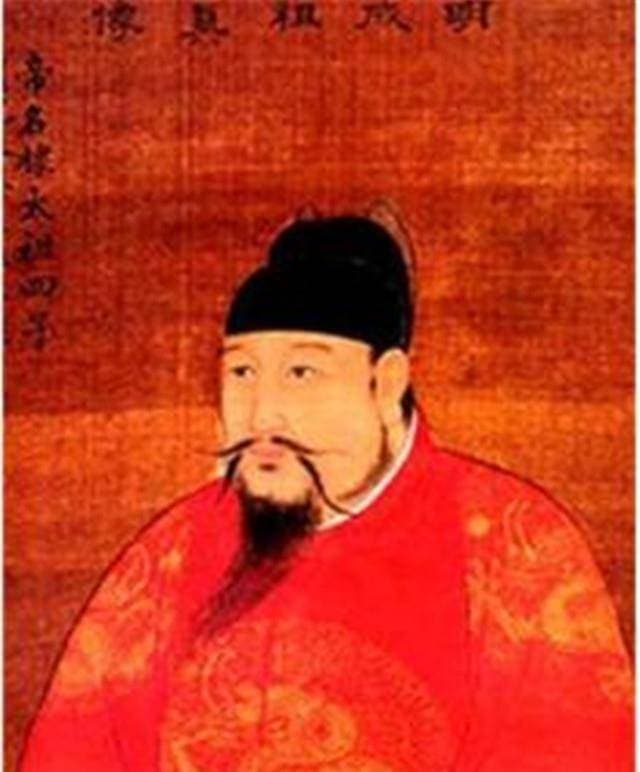 朱棣亲生母亲到底是谁？碽妃？马皇后？永乐帝身世为何扑朔迷离