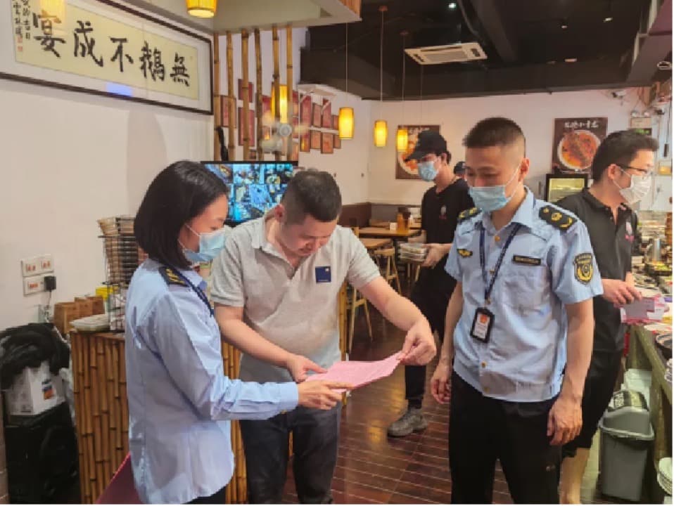 汕头市市场监管局：紧盯餐饮价格透明度 积极营造良好消费环境