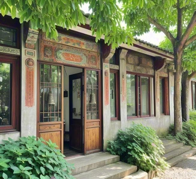 鄂州特色民宿为文旅产业带来新活力，诗意栖居体验受欢迎！