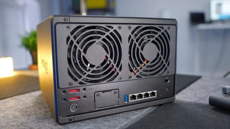学校NAS系统的安全性如何保证