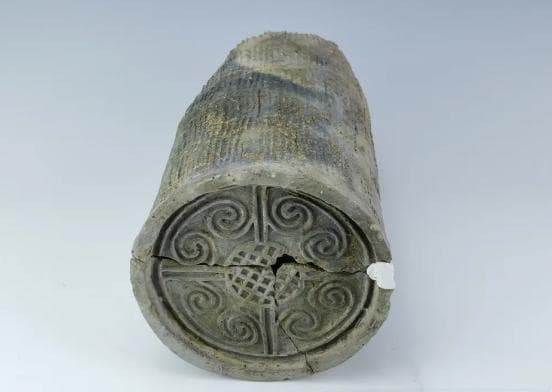 古代建筑防水——各朝代的瓦当与滴水