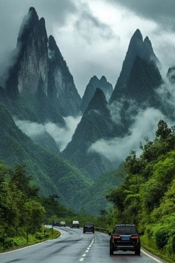 五大西藏自驾神级线路，每一站都是天堂般的风景！出发吧！