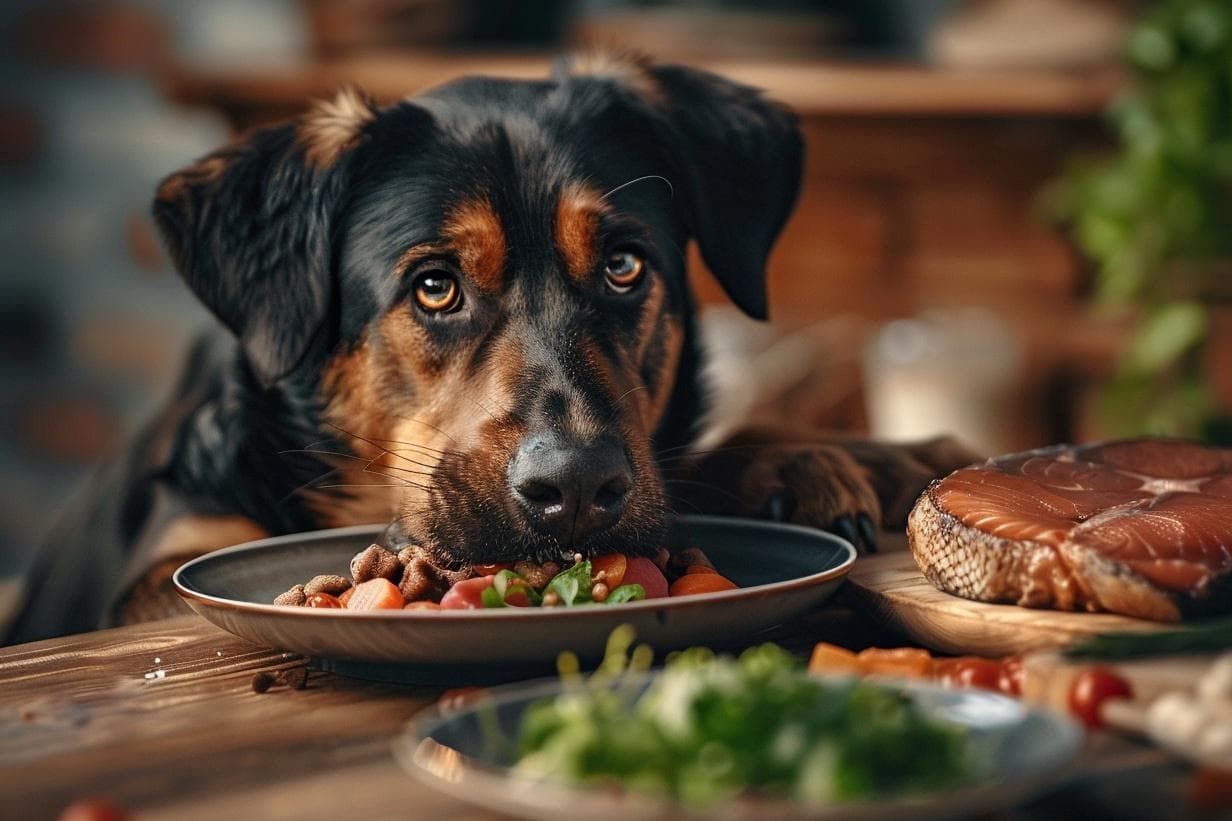 狗狗吃生食好还是熟食好？一文详解生食与熟食的优缺点