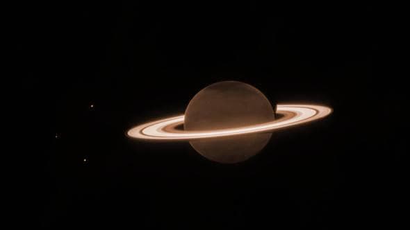 土星环会在2025年消失？