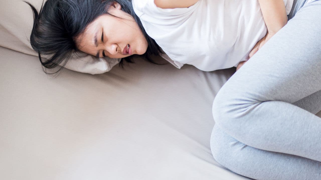 半夜胃痛痛醒？试试这4种缓解方法