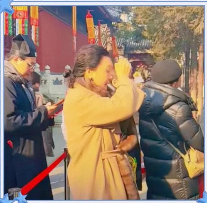 白云观：中年人的隐秘祈福圣地