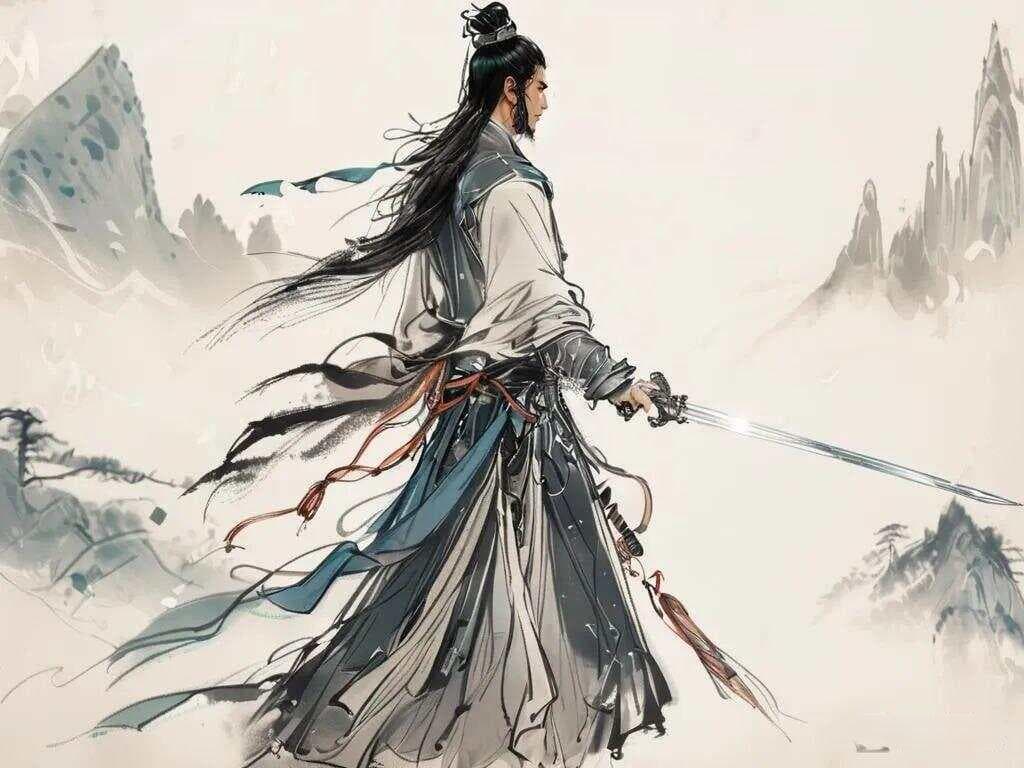 七句励志诗词，送给心怀青云之志的朋友