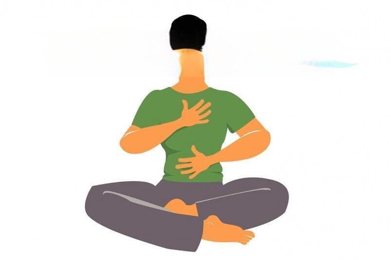 腹式呼吸：15分钟改善心理健康