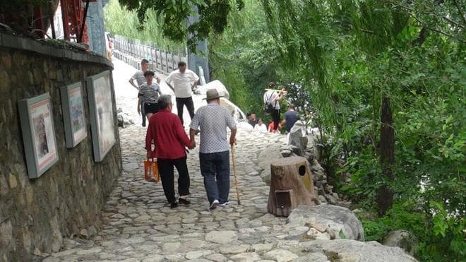泰山景区60岁以上老年人享五大福利，免门票政策详解