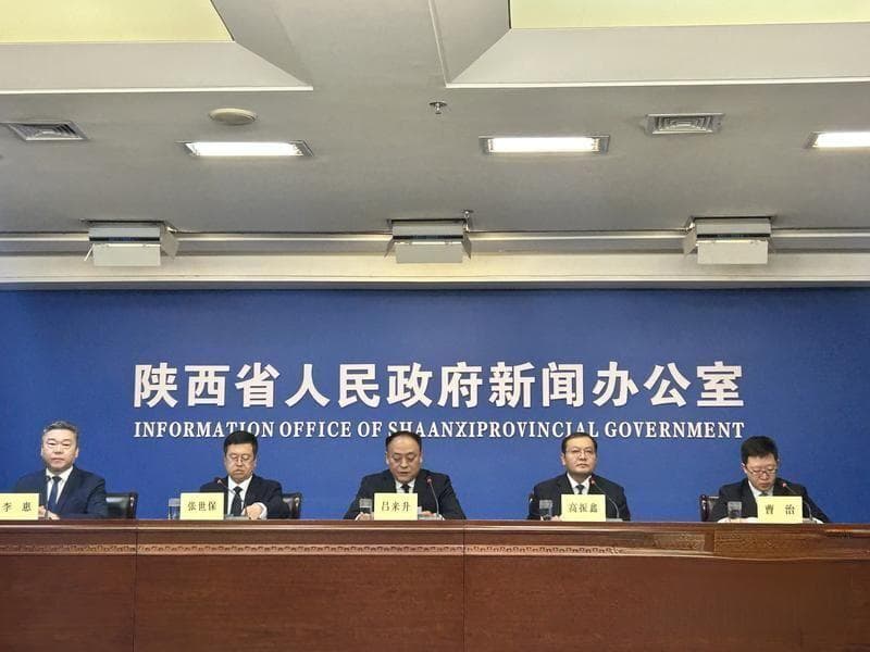 推动黄河流域生态保护和高质量发展 西安、渭南、延安、榆林是怎么做的？