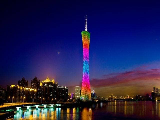 广州13大景点全攻略：从地标到古迹，玩转广州必去之处