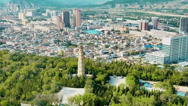 陇西文峰塔：承载岁月故事的高塔传奇