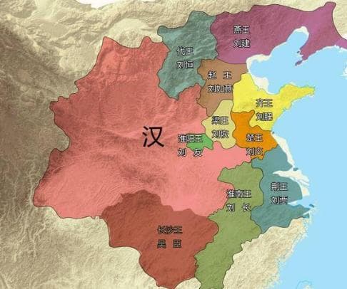 刘邦分封异姓王背后的权力逻辑