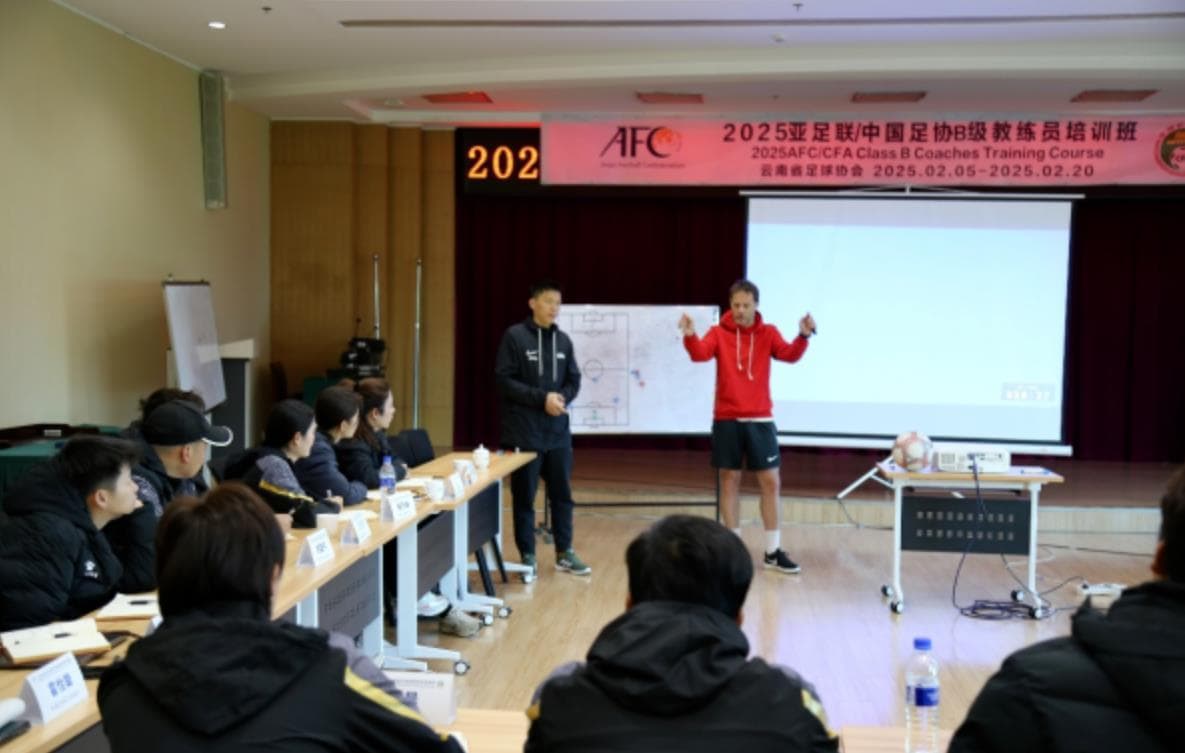 技术为王 中国足球踏上寻找“灵魂”之路