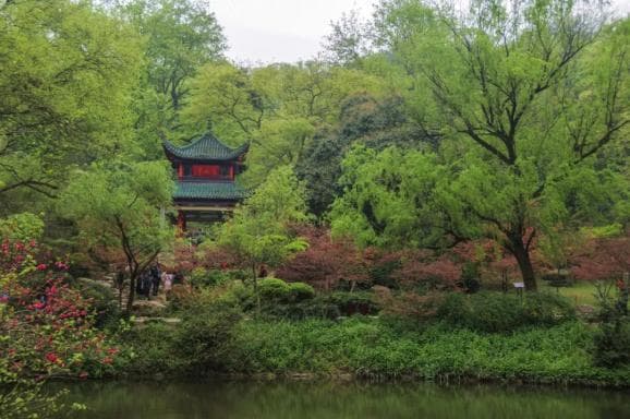 寻觅绿野仙踪，到长沙这6个小众踏青胜地开启一场踏青之旅