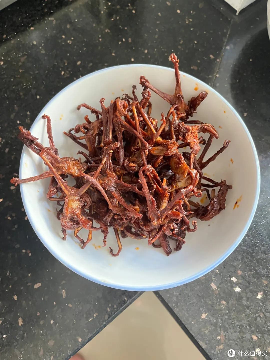 椒盐鸭舌：美味与创新的完美结合