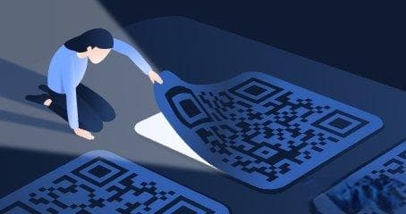QR码是什么？QR码定义、机制和使用案例说明
