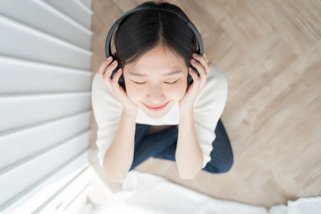 音乐治疗，减压放松的不二选择