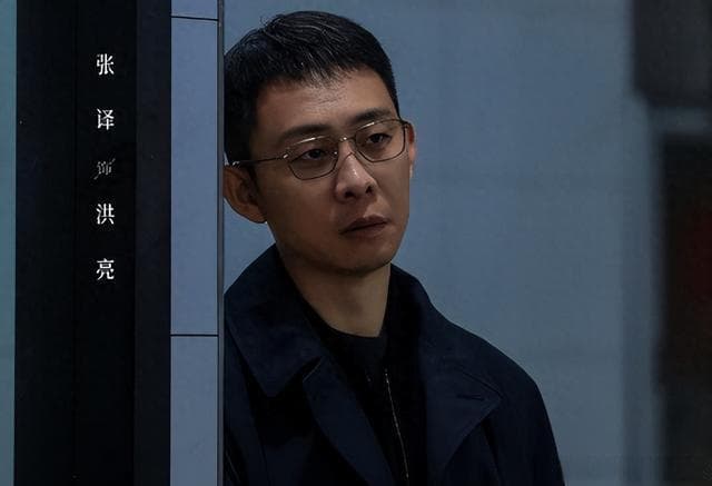反腐剧又出天花板级王炸！蒋欣张译领衔，《狂飙》请靠边站！