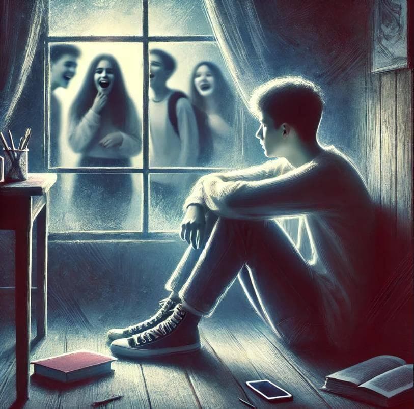 青少年心理危机的识别与应对：如何帮助孩子走出困境