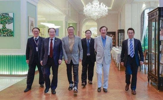 任正非的散步哲学：职场人的思考秘籍