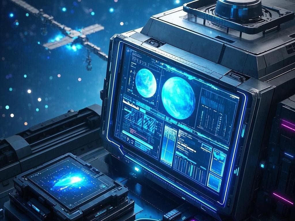 当超级计算机算出人类灭绝时间：科学警示与文明反思