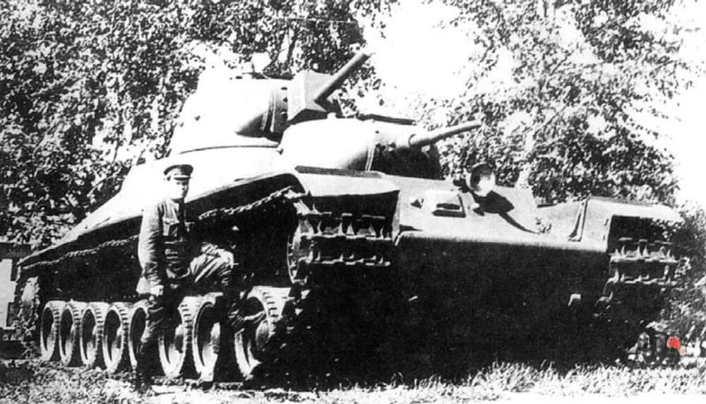 专门打军舰的坦克：苏联T-103重型岸防坦克
