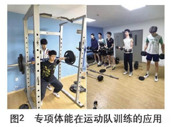 健康体能专项体能资源库建设与实践应用分享