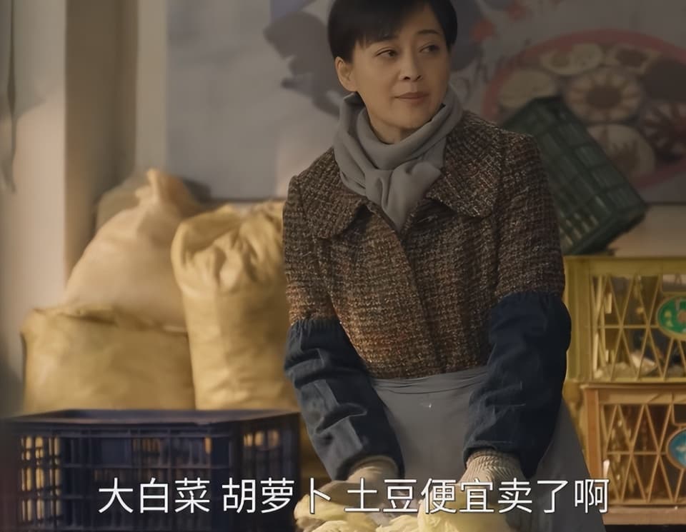 奚美娟：内娱的演技标杆