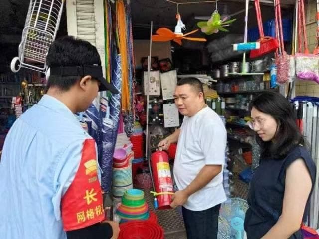 东莞长安：多元力量汇聚网格，让社会治理“满格”